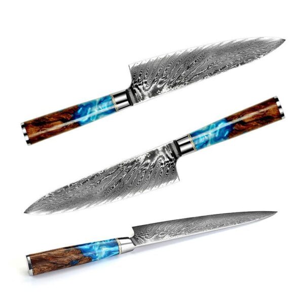 Pattern Kitchen Knife - Image 7