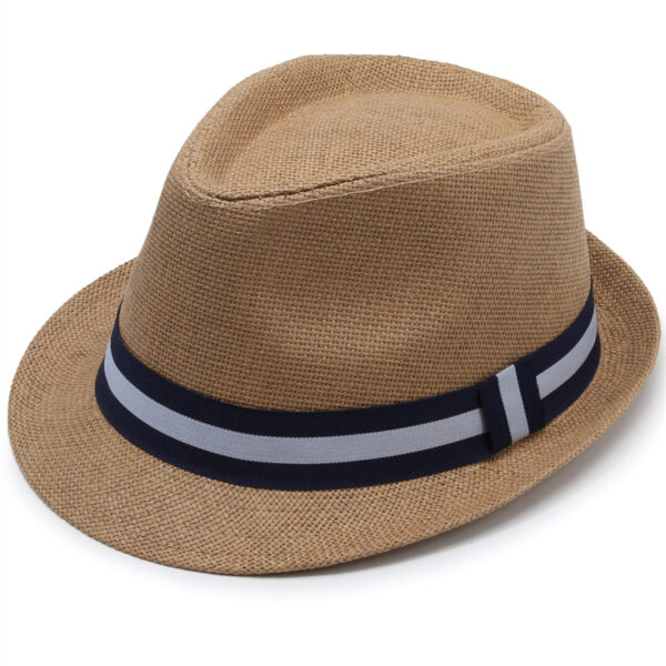 Men's Summer Leisure Top Hat Dad Beach Outdoor - Image 3