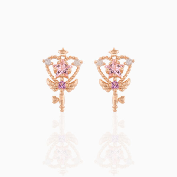 Magic Stick Ear Art Earrings - Image 6