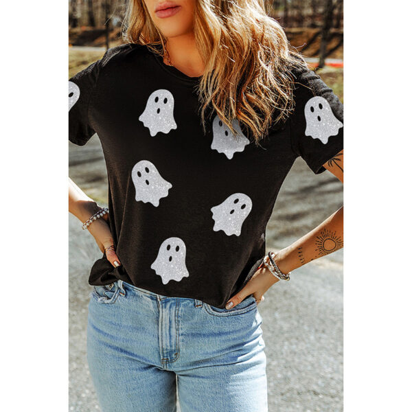 European And American Fashion & Trend Printed T-shirt - Image 5