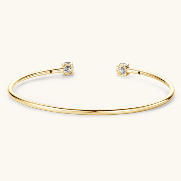 Ins Style Moissanite Bracelet Special-interest Design Simple - Image 5