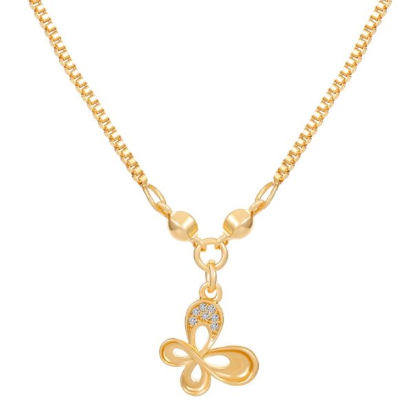 Women's Heart Vintage Fashion Necklace - Image 7