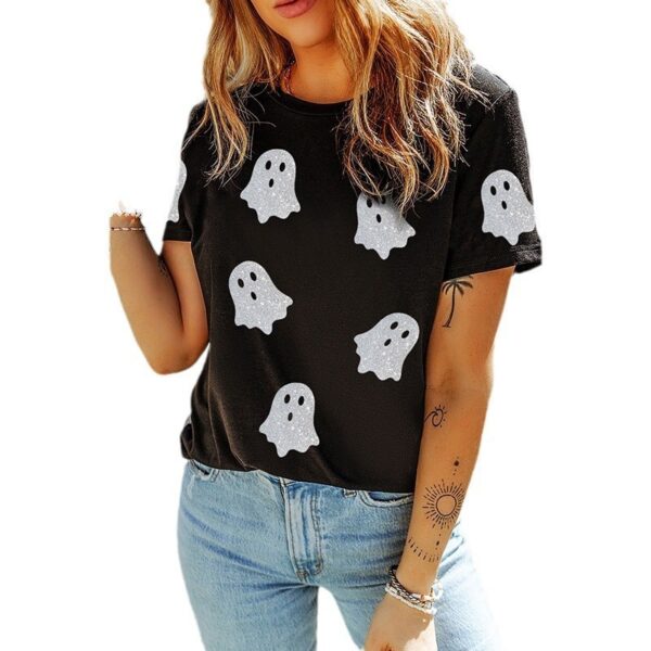 European And American Fashion & Trend Printed T-shirt - Image 6