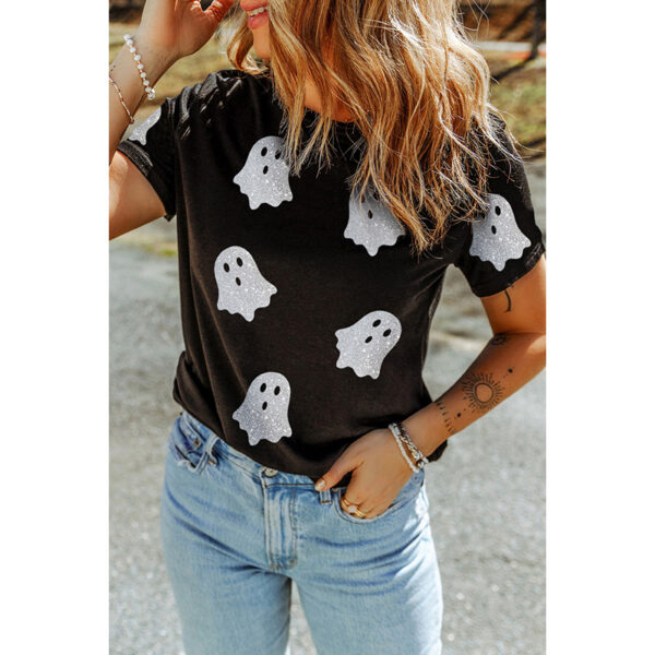 European And American Fashion & Trend Printed T-shirt - Image 2