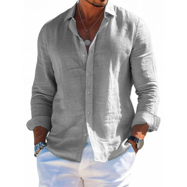 Men's Fashion Personalized Hawaiian 3D Printed Shirt