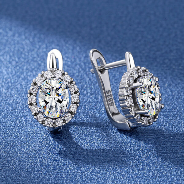 New Personality Wild Earrings Women - Image 2