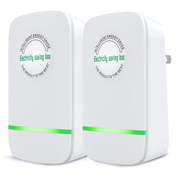 Power Saver Smart Home Portable Electricity Saving Box Digital Powerful Electricity Saving Device - Image 10