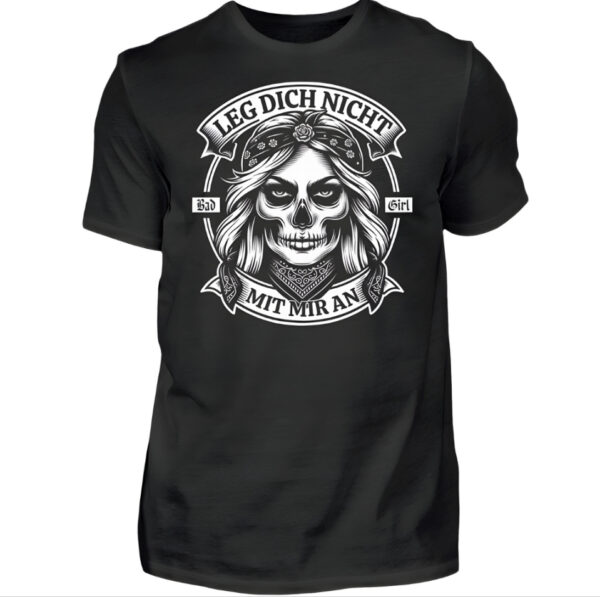 Pure Cotton T-shirt Neutral Work Clothing - Image 2