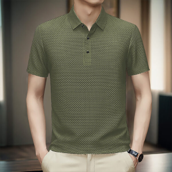 Business Casual Breathable Thin Top - Image 2