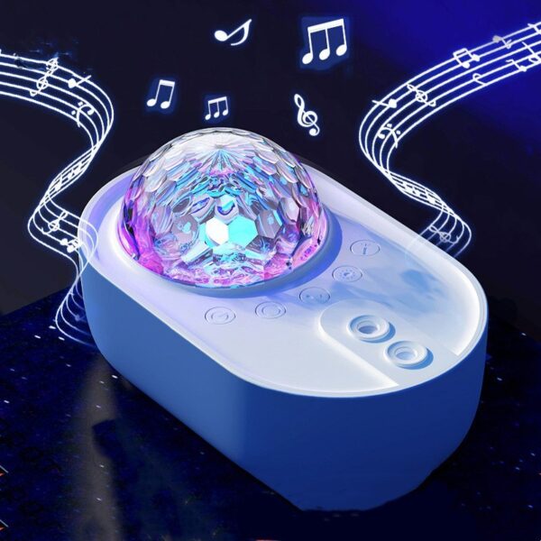 Music Laser Projection Starry Sky Light - Image 3