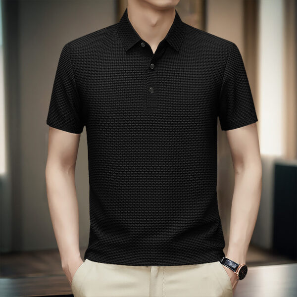 Business Casual Breathable Thin Top - Image 6