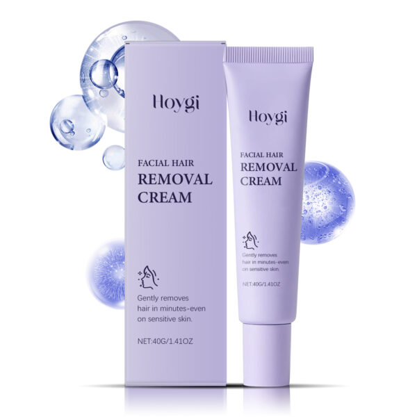 Women For Smooth Skin Moisturizes Soft Serve Shave Oil Truly After Shave Oil Facial Hair Removal Cream - Image 4