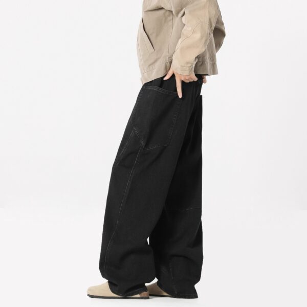 American Washed Machete Cargo Jeans - Image 7