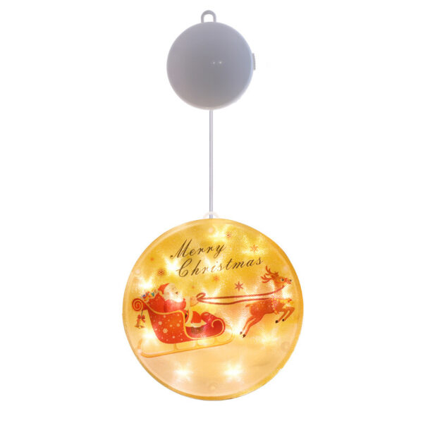 Window Decoration LED String Lights - Image 5