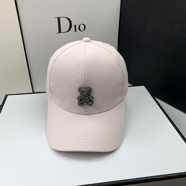 Sun Protection Hat Women's Summer Fashion Sun-proof - Image 3