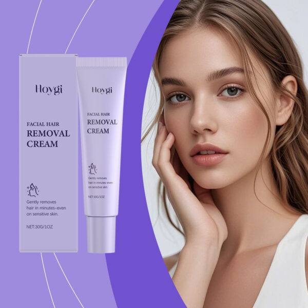 Women For Smooth Skin Moisturizes Soft Serve Shave Oil Truly After Shave Oil Facial Hair Removal Cream - Image 7