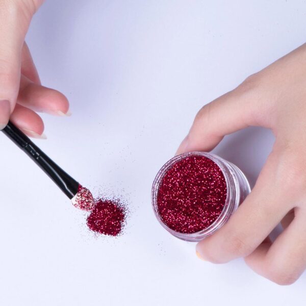 Glitter Lip Gloss Lipstick Shiny DIY Lip Gloss Diamond Waterproof Long Lasting Lipgloss Kit With Lip Primer Lip Tint Lips Makeup - Image 2