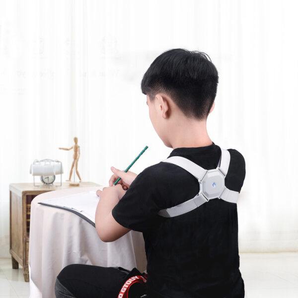 Smart Posture Corrector Adjustable Kids Adults Hunchback Back Correction Belts Real-time Posture Assessment Training - Image 8