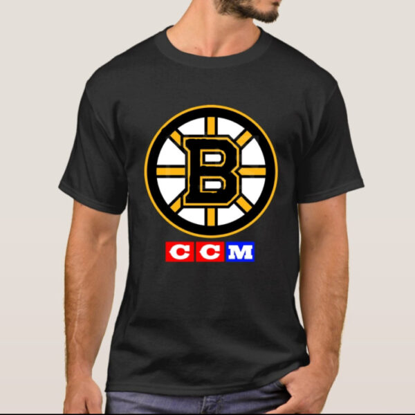 Men's Letter B Short Sleeve T-Shirt - Image 3