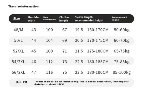 Summer Men's Short-sleeved Lapel Seamless - Image 3
