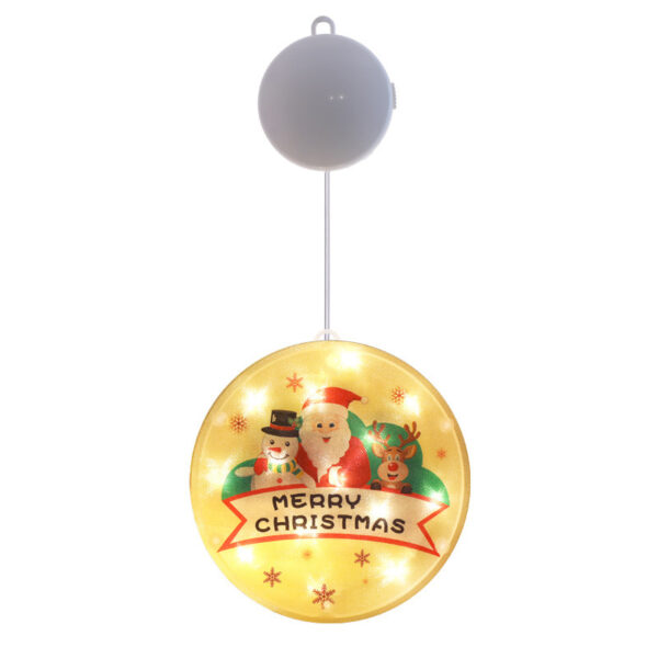 Window Decoration LED String Lights - Image 9