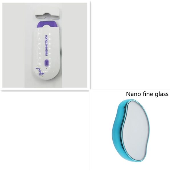 Electric Hair Removal Instrument Laser Hair Removal Shaver - Image 6