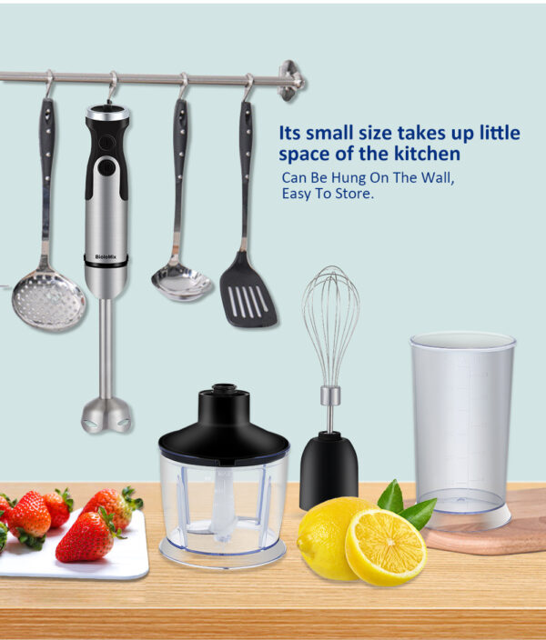 Hand Blender Juicer Cooking Stick - Image 6
